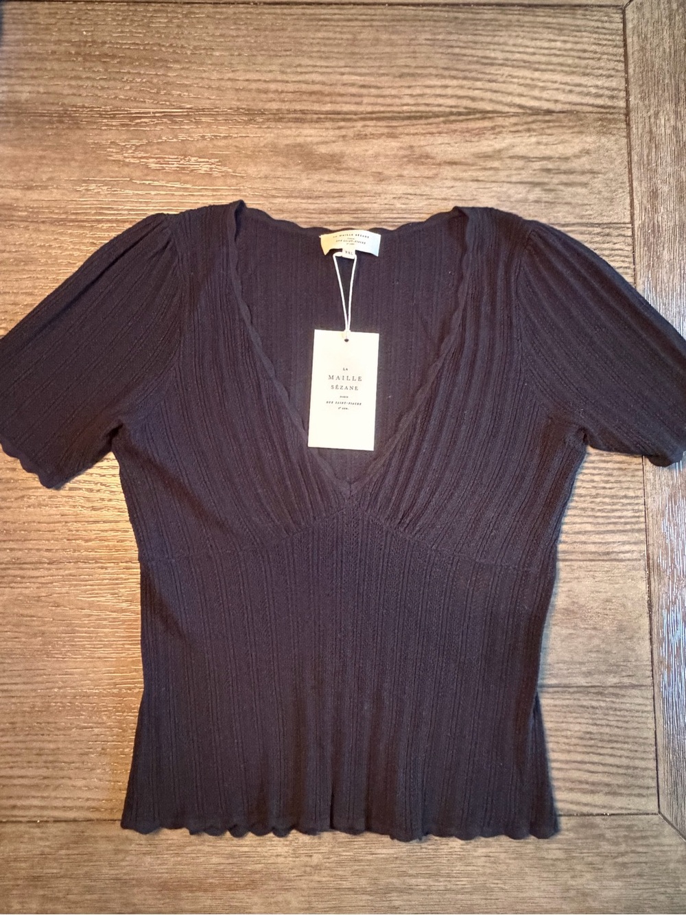 Sézane Cloe jumper XXL
